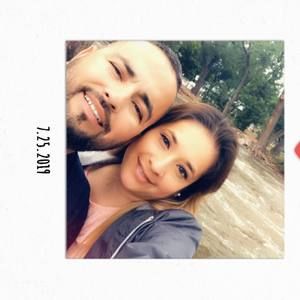 Meet your Posher, Paula y cesar